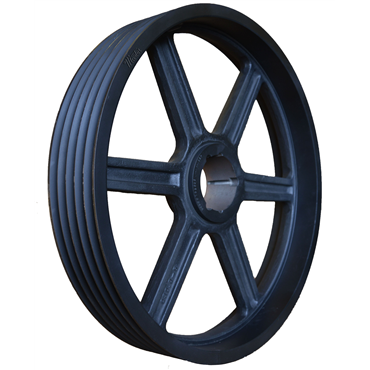 C Series Conventional Stock Taper Bushed Sheave